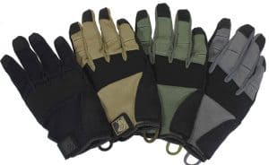 PIG FDT Alpha Gloves have been proven in combat by US Special Operations soldiers who require MAXIMUM dexterity for fast & accurate shooting