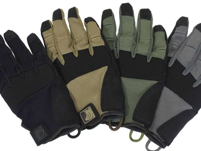 PIG FDT Alpha Gloves have been proven in combat by US Special Operations soldiers who require MAXIMUM dexterity for fast & accurate shooting