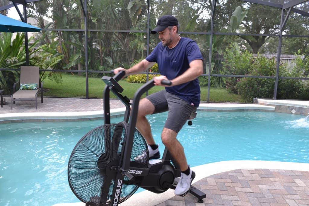 Rogue Echo Bike Versus Schwinn Airdyne Pro Fit At Midlife | atelier ...