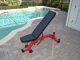 REP AB-5000 Adjustable FID Bench - the best FID bench for home gym or garage gym.