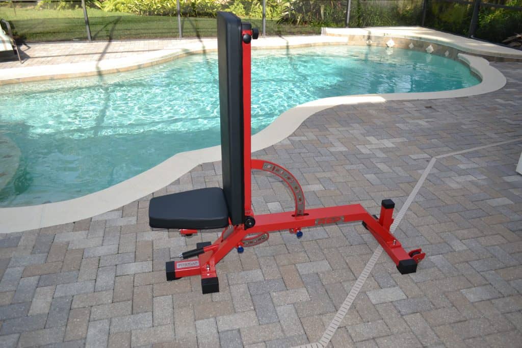 REP AB-5000 with Zero Gap - a great FID bench that is the best option for any home gym or garage gym.