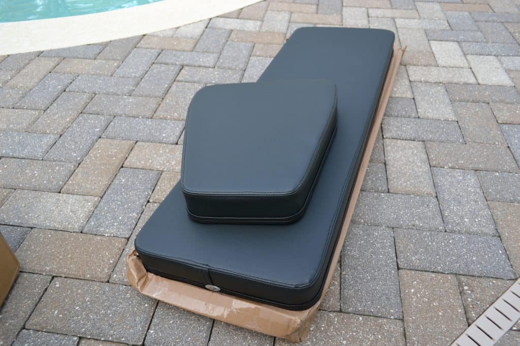 REP AB-5000 Back and Seat Pads