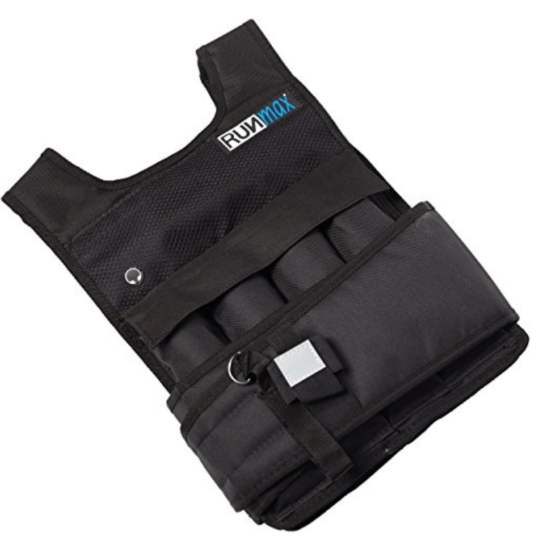 RUNFast Pro Weighted Vest