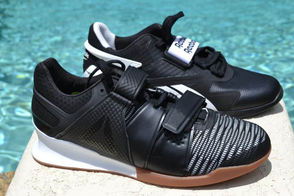 Reebok Legacy Lifter II Weightlifting Shoe Review - Fit at Midlife