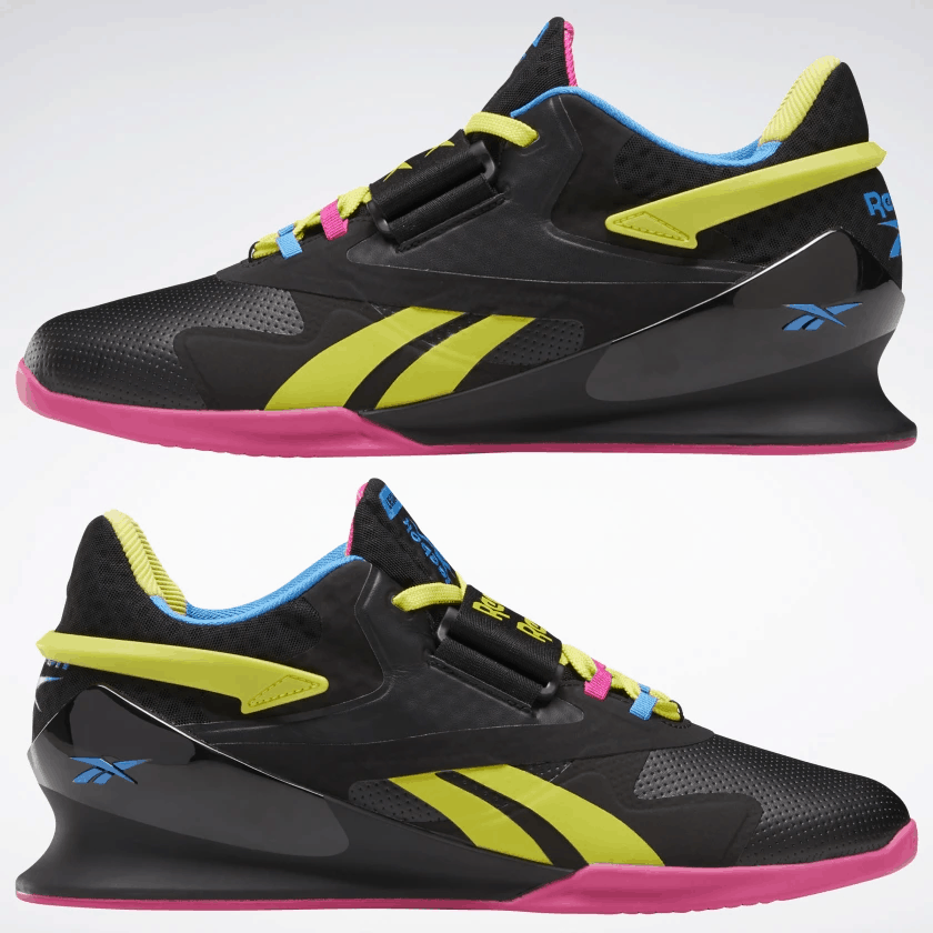 Reebok Legacy Lifter II Weightlifting Shoe Coming July 1st - Fit at Midlife