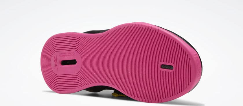 reebok lifters mens pink