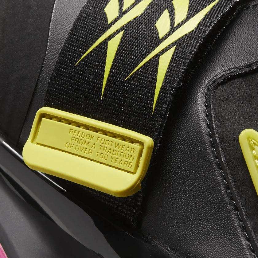 reebok lifters mens pink