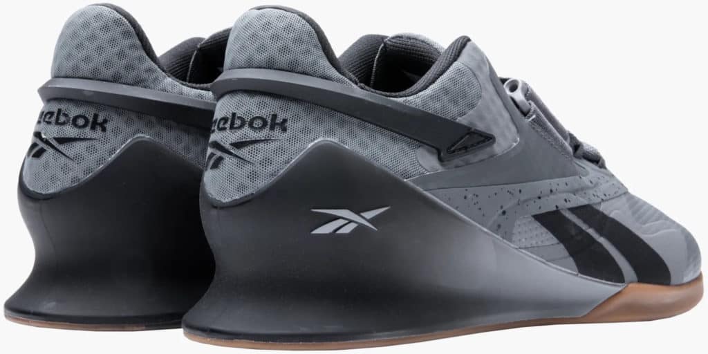 Reebok Legacy Lifter II - Mens quarter back pair