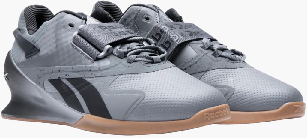 Reebok Legacy Lifter II - Mens quarter right pair