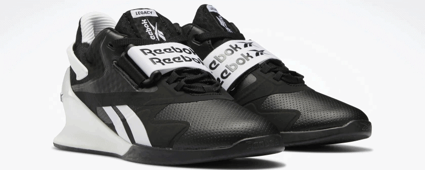 Reebok Legacy Lifter II Weightlifting Shoe Review - Fit at Midlife