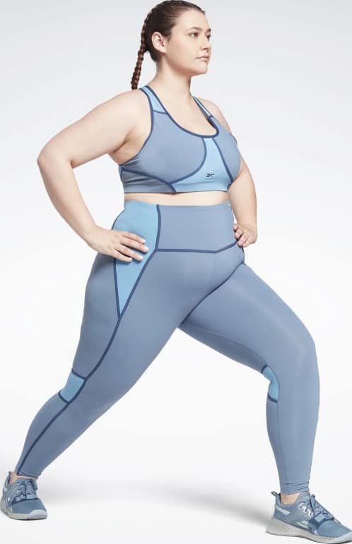 REEBOK Lux High-Waisted Tights
