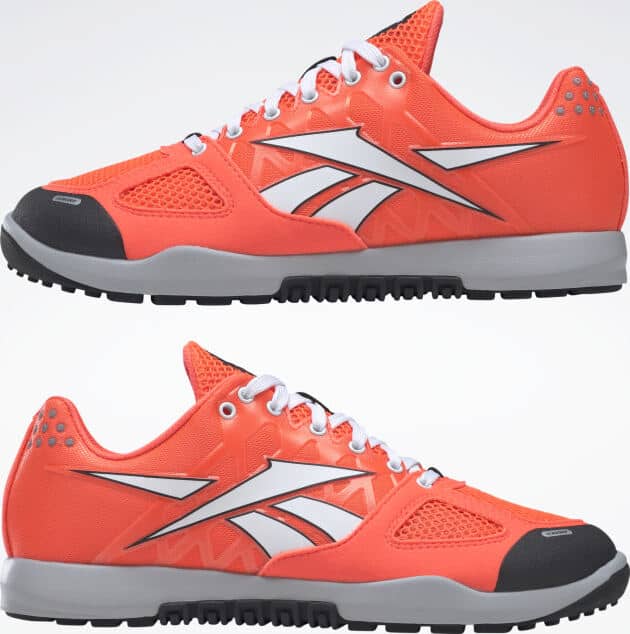 Reebok Nano 2.0 Womens Training Shoes upside down