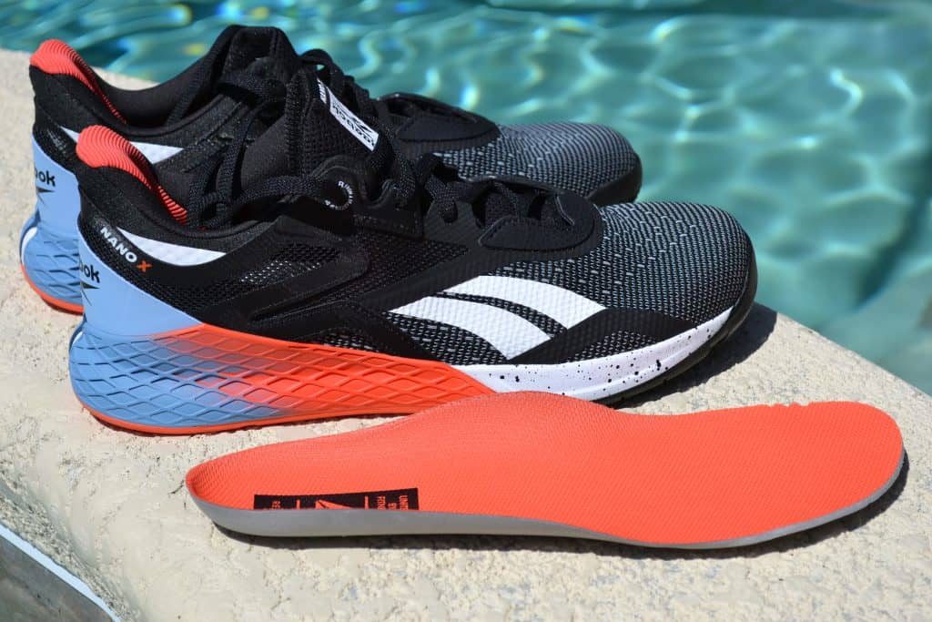 Reebok Nano X - CrossFit Training Shoe Review - Fit at Midlife