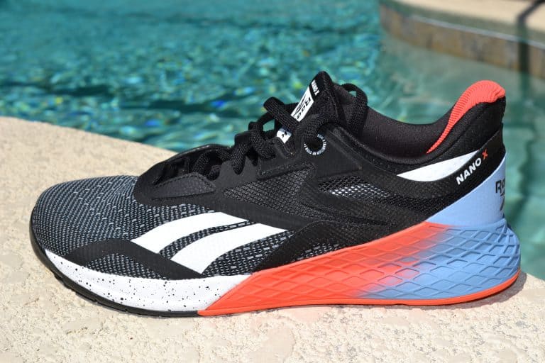 Reebok Nano X - CrossFit Training Shoe Review - Fit at Midlife
