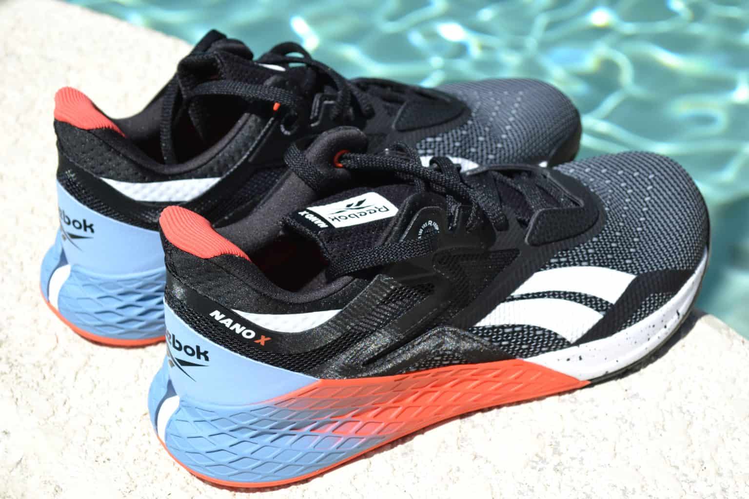 Reebok Nano X Differences Fit at Midlife