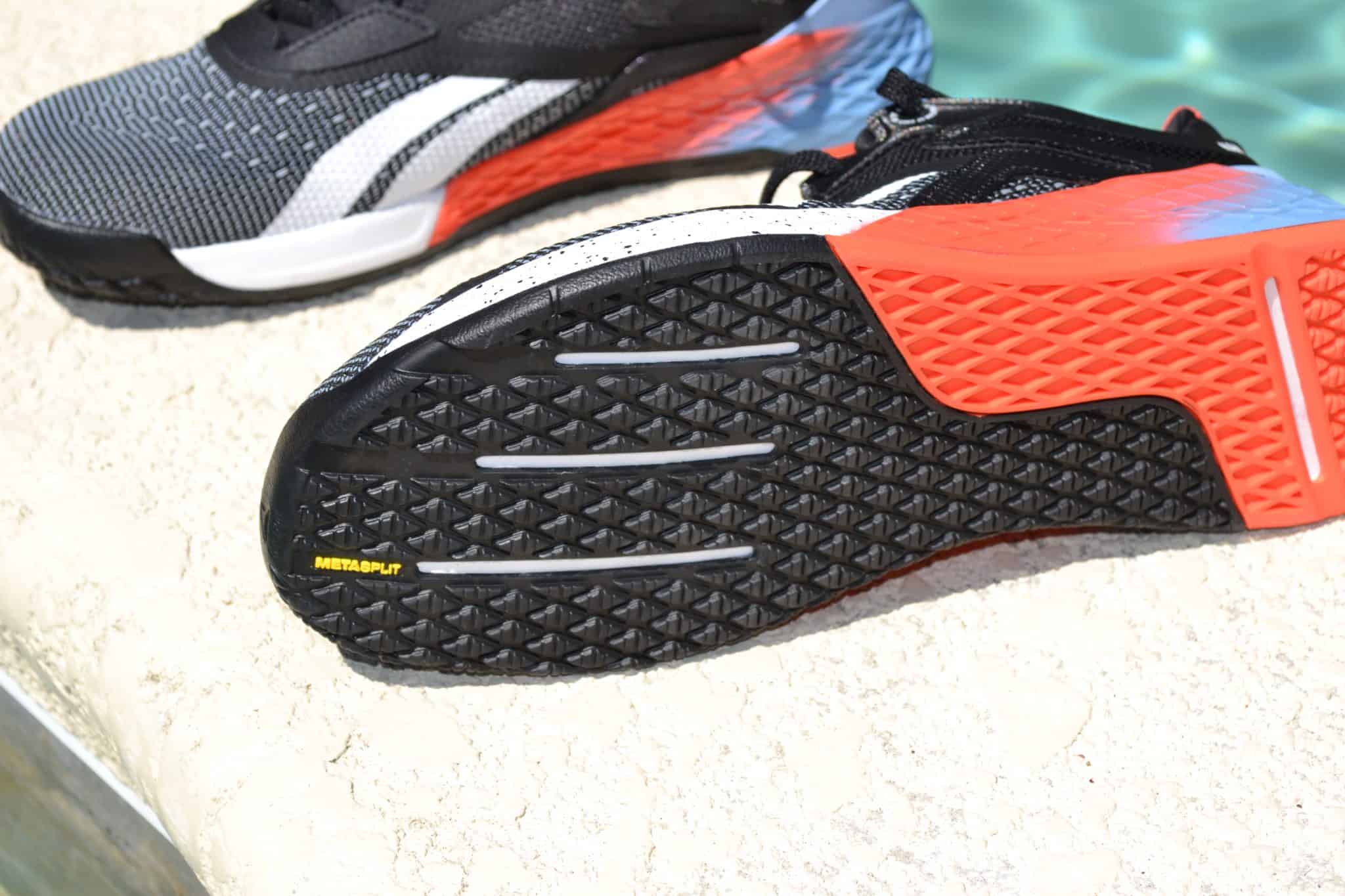 Reebok Nano X CrossFit Training Shoe Review Fit at Midlife