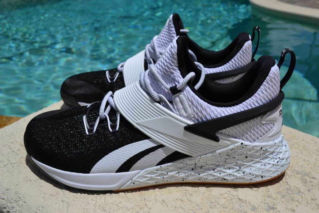 Reebok Nano X1 Versus Nano X Review - Fit at Midlife