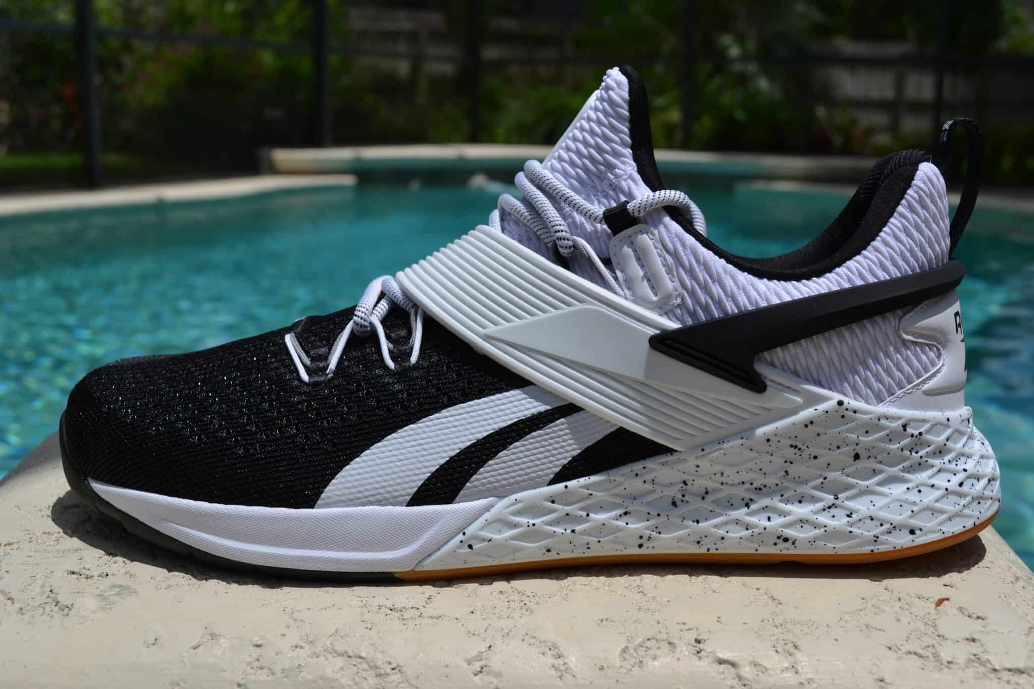 Reebok Nano X Differences Fit at Midlife