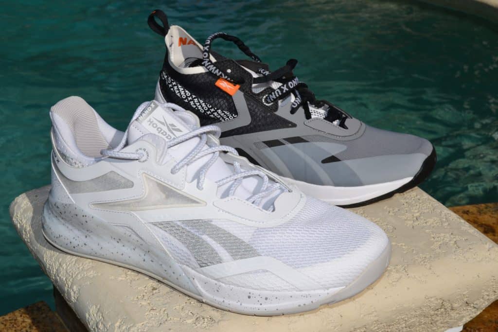 Reebok Nano X - CrossFit Training Shoe Review - Fit at Midlife