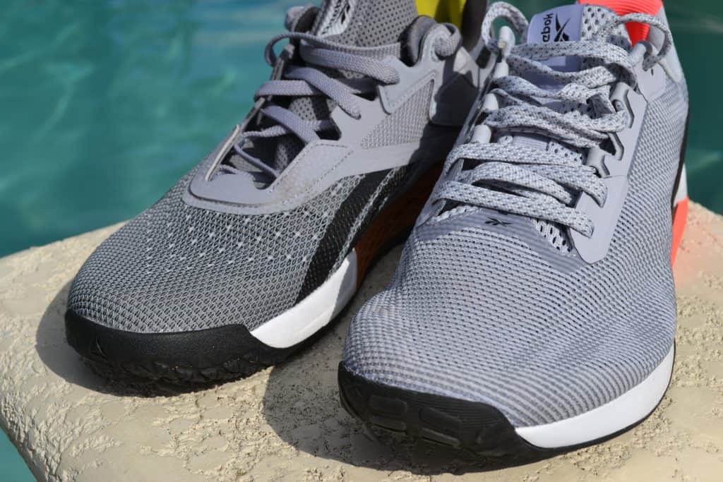 Nike React Metcon Turbo Versus Reebok Nano X1 Review - Fit at Midlife