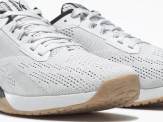 Reebok Nano X1 Men's Training Shoes quarter view pair