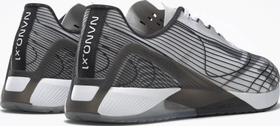 Reebok Nano X1 Pursuit Mens Training Shoes quarter view back