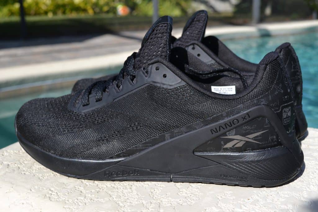 Reebok Nano X1 Training Shoe Review (3)