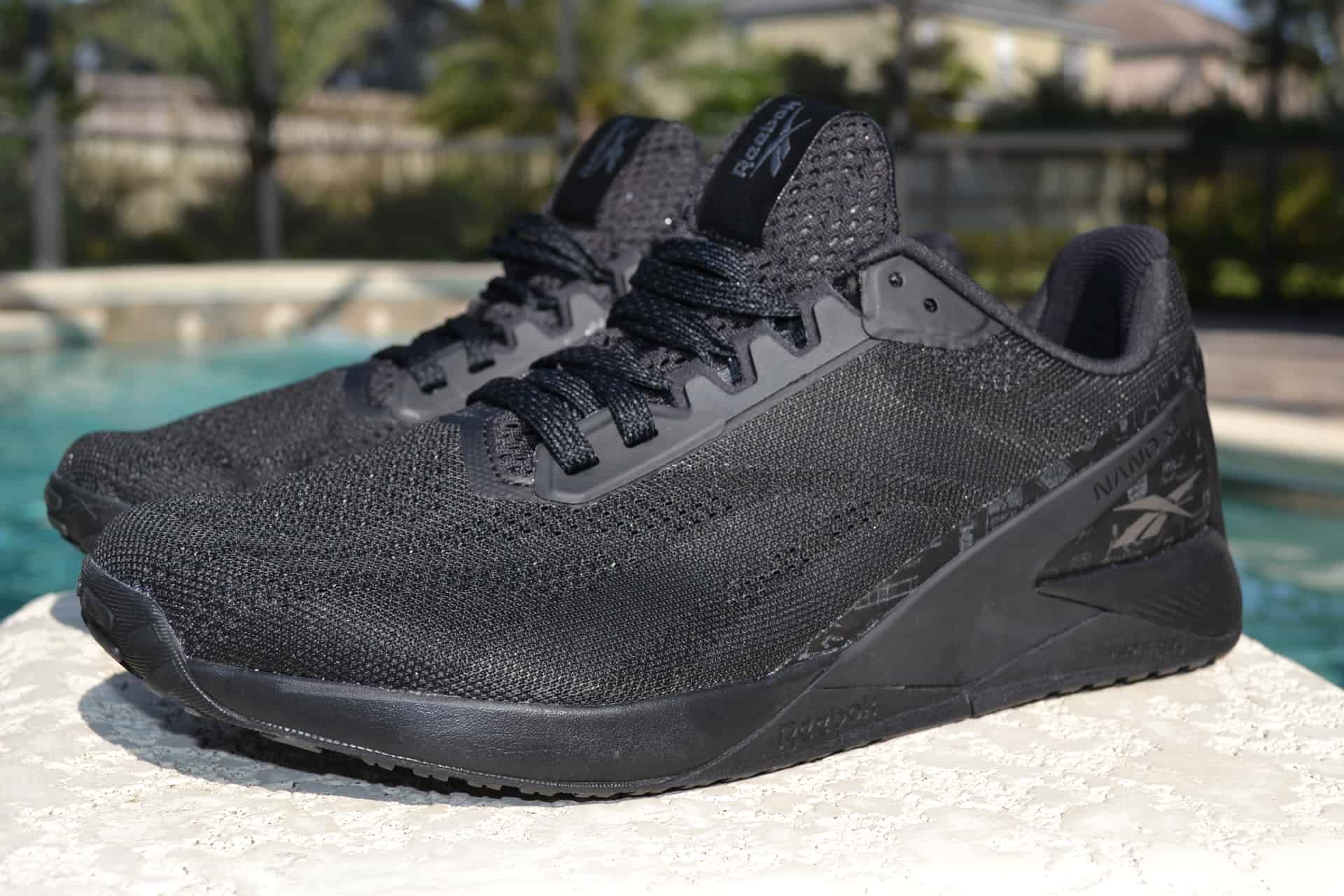 Reebok Nano X1 Training Shoe Review Fit at Midlife