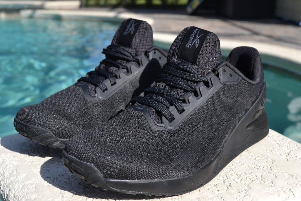 Crossfit nano clearance black