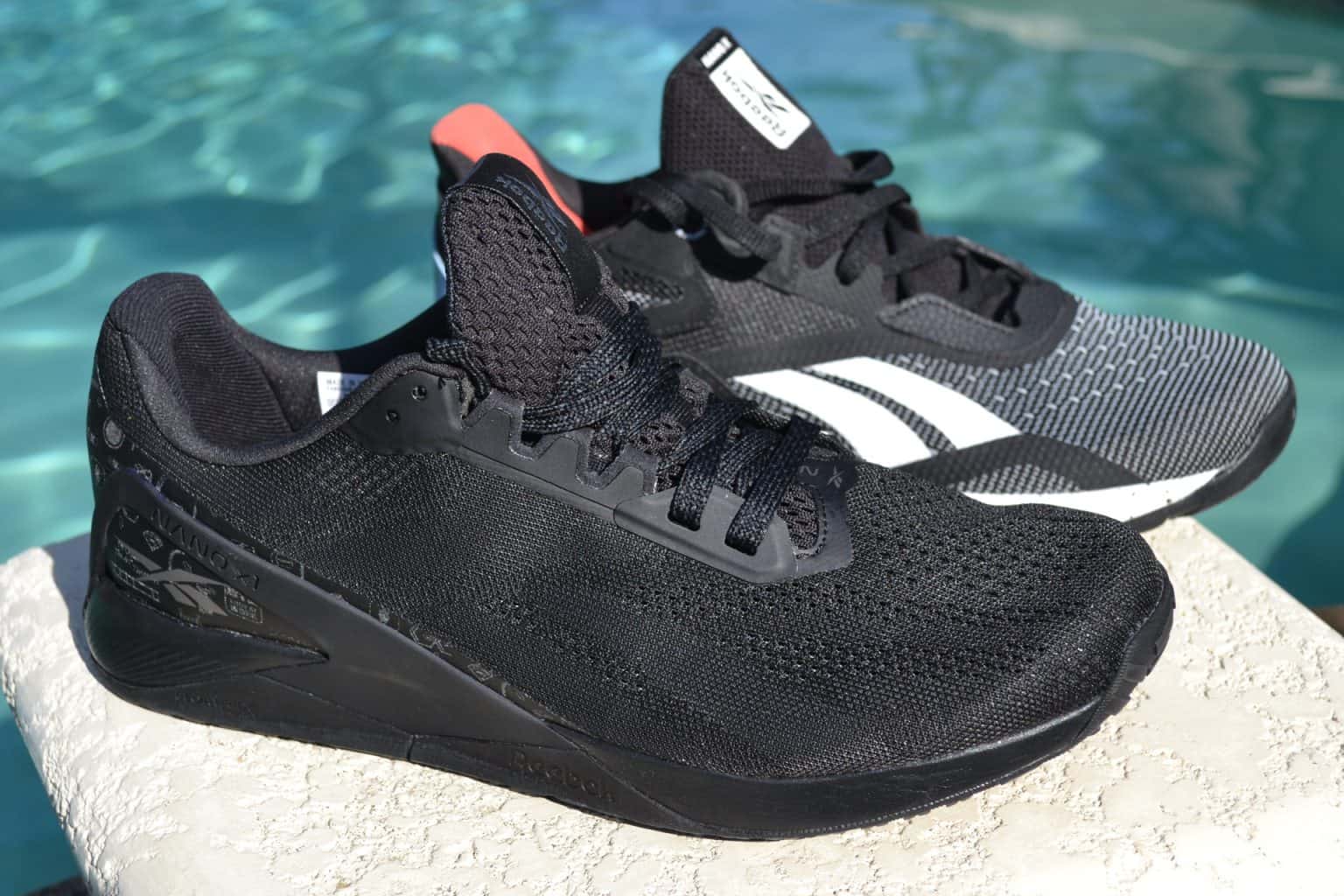 Reebok Nano X1 Training Shoe Review - Fit at Midlife