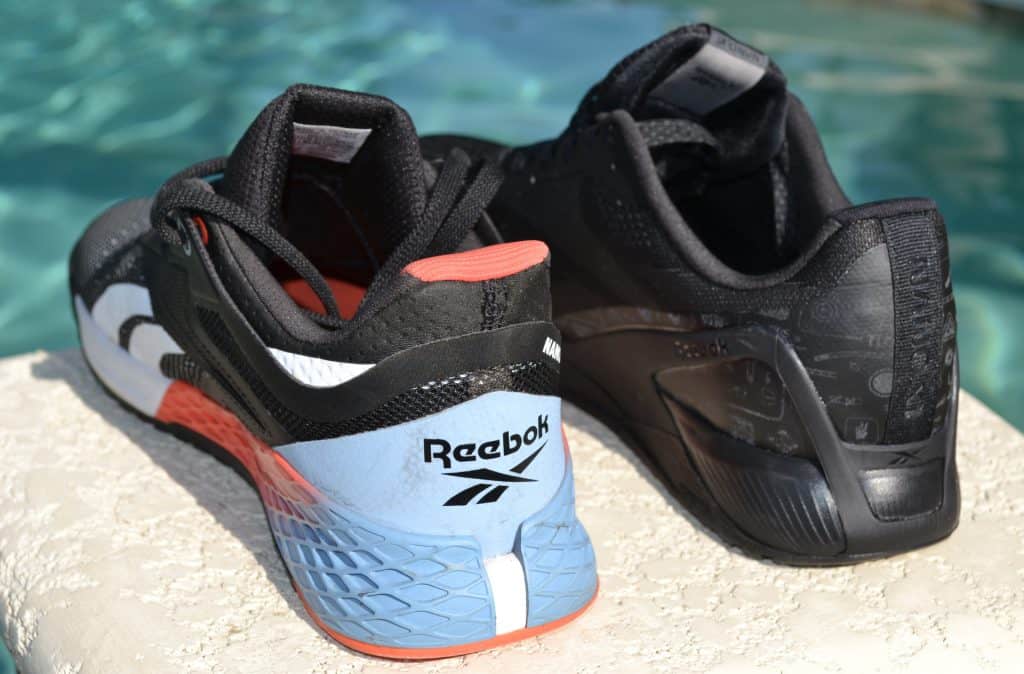 Reebok Nano X1 Versus Nano X Training Shoe (5)