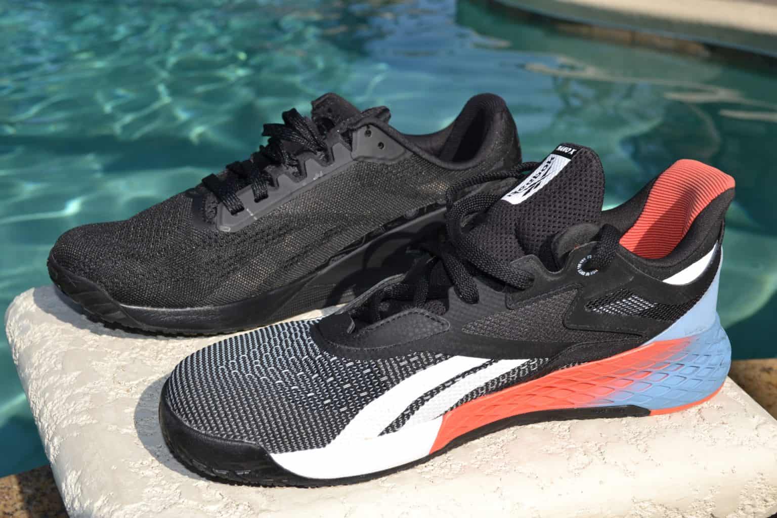 Reebok Nano X1 Versus Nano X Review - Fit at Midlife