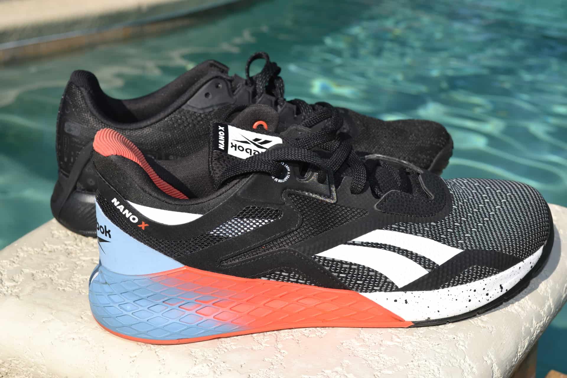 Reebok Nano X1 Versus Nano X Review - Fit at Midlife