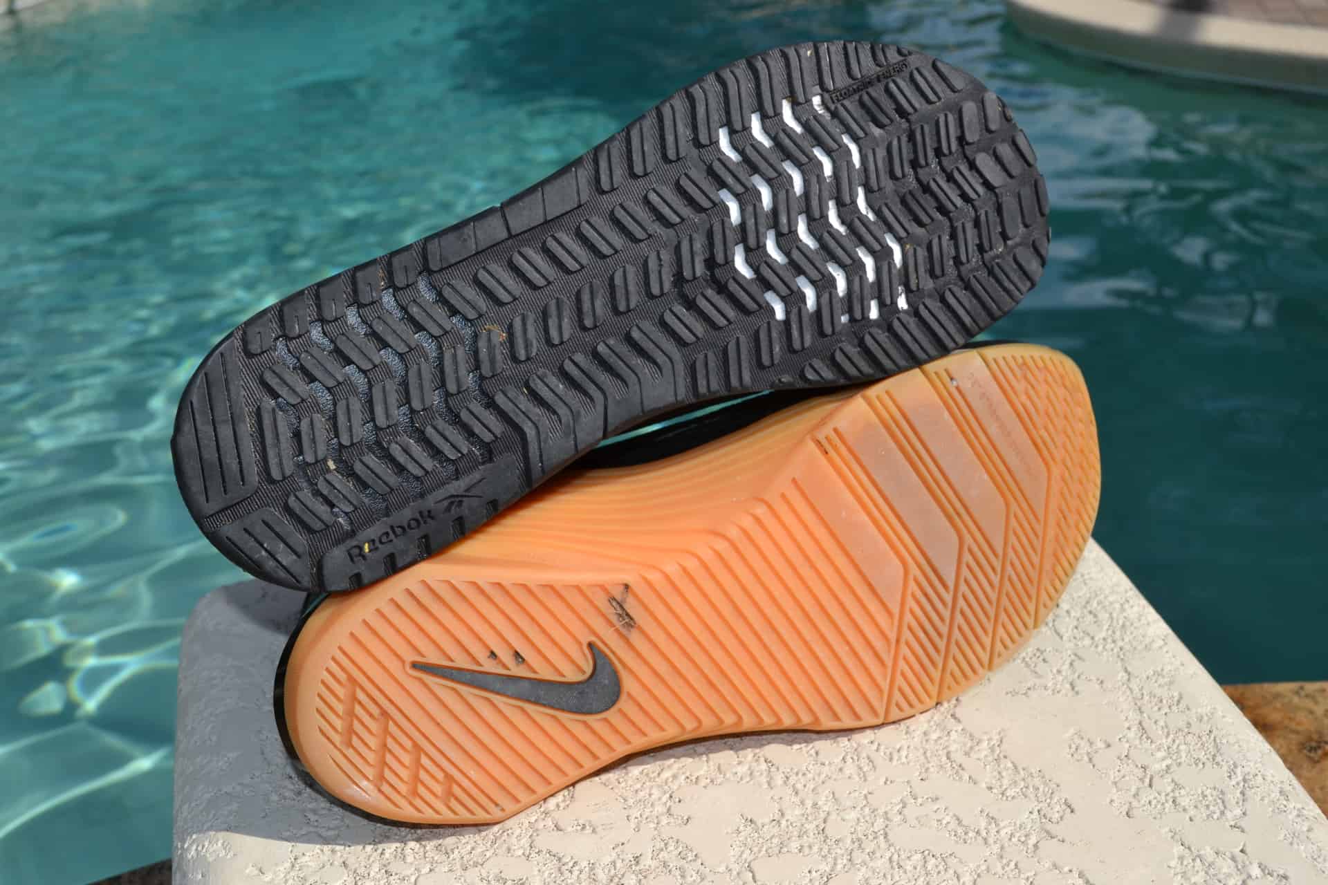 nike free x metcon vs nano 8