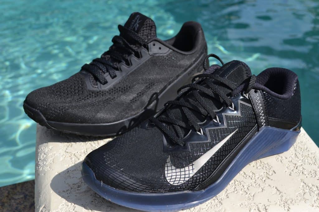 Reebok Nano X1 Versus Nike Metcon 6 Review - Fit at Midlife