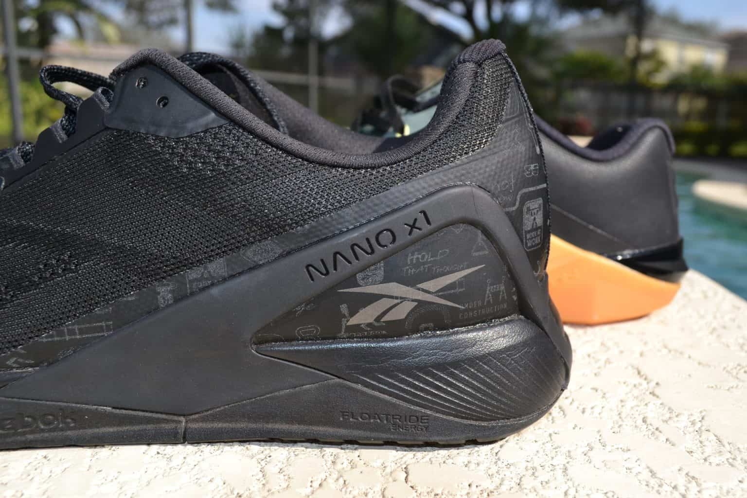 Reebok Nano X1 Versus Nike Metcon 6 Review - Fit at Midlife