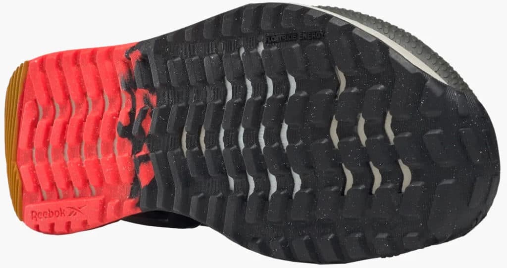 Reebok Nano X2 - Adventure - Mens outsole