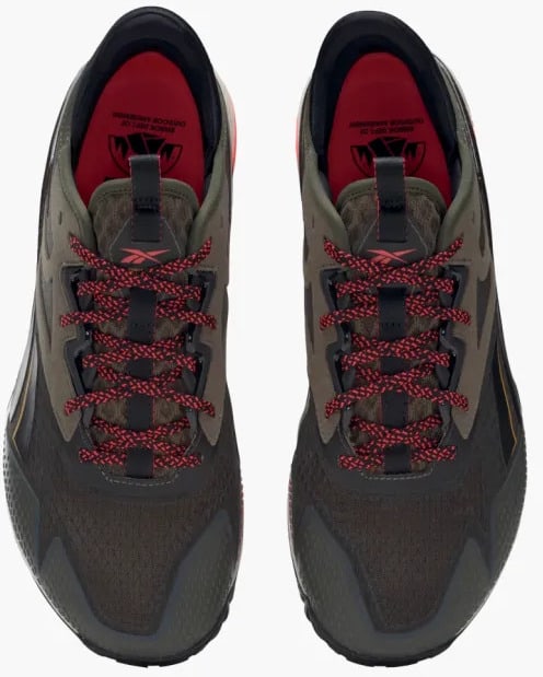 Reebok Nano X2 - Adventure - Mens top view