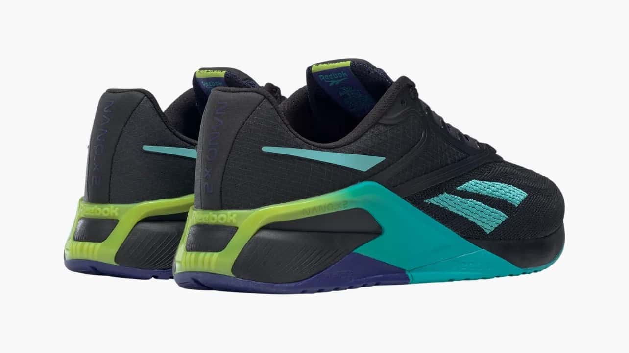 Reebok Nano X2 with Flexweave Knit - Fit at Midlife