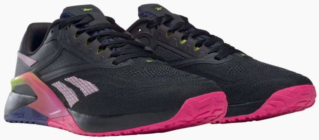 Reebok Nano X2 - Open 24 Hours - Womens quarter front