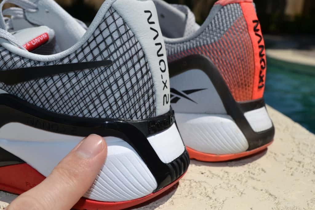 Reebok Nano X2 Review - CrossFit Shoe 07