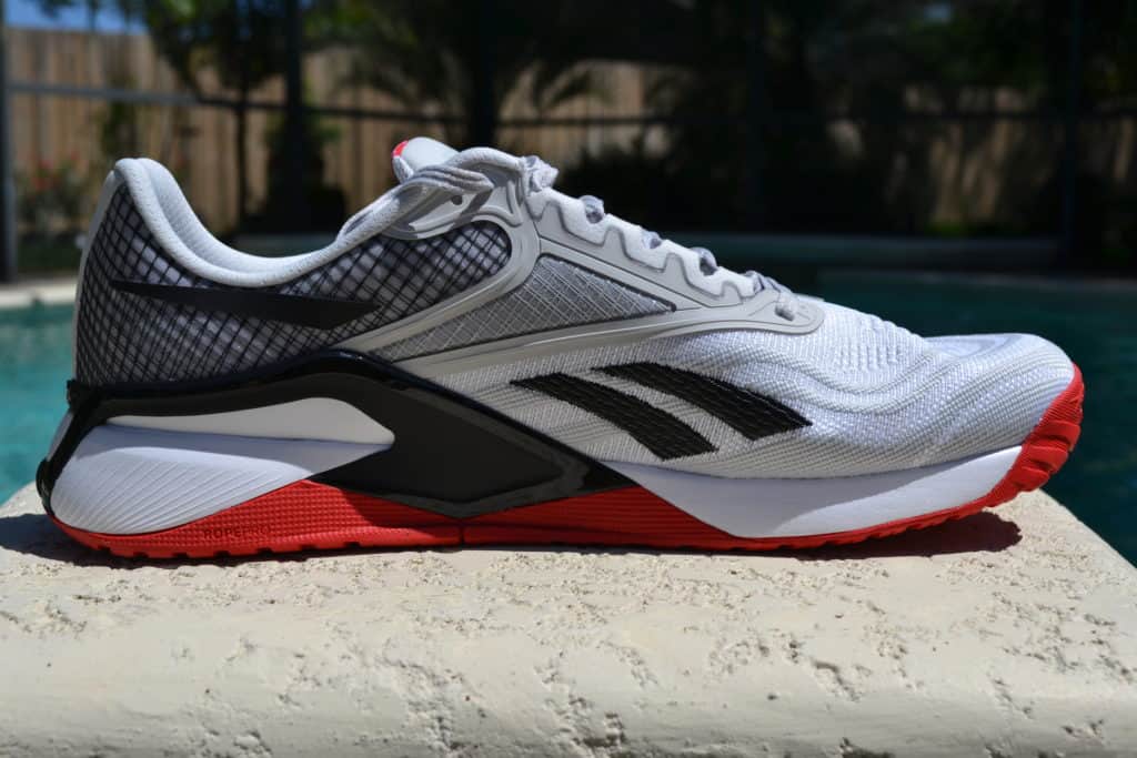 Reebok Nano X2 Review - CrossFit Shoe 22