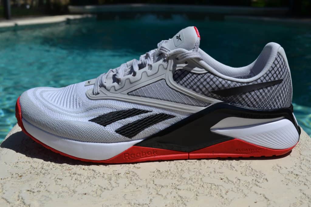 Reebok Nano X2 Review - CrossFit Shoe 31