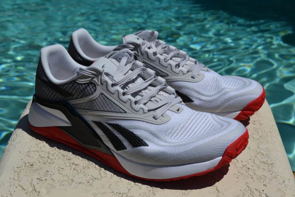 Reebok Nano X2 Review - CrossFit Shoe 45