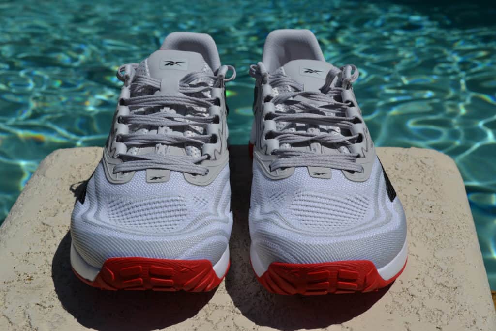 Reebok Nano X2 Review - CrossFit Shoe 47