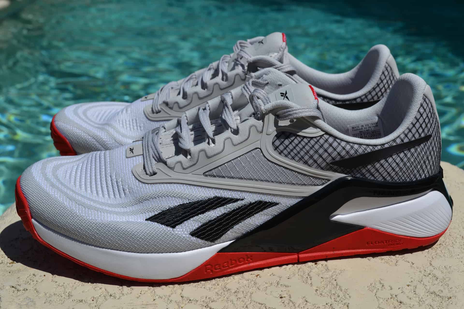 Reebok Nano X2 Review Fit at Midlife