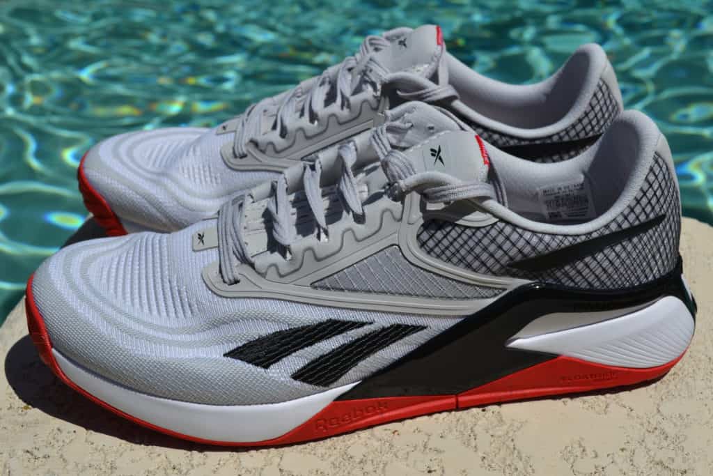 Reebok Nano X2 Review - CrossFit Shoe 53