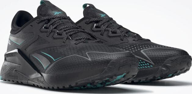 Nano X2 TR Adventure Men's Training Shoes - Pure Grey 5 / Core Black /  Classic Teal