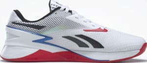 Reebok Nano X3 Training Shoe side view