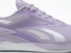 Reebok Nano X3 Womens Shoes purple right side